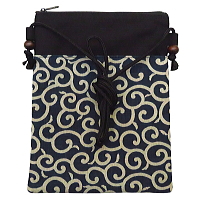 お祭り！和柄ポシェットBIG！